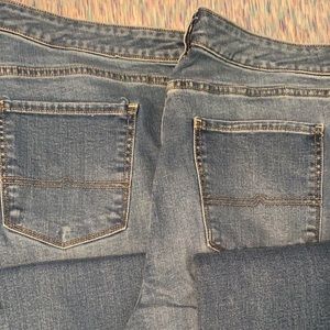 Arizona bootcut jeans